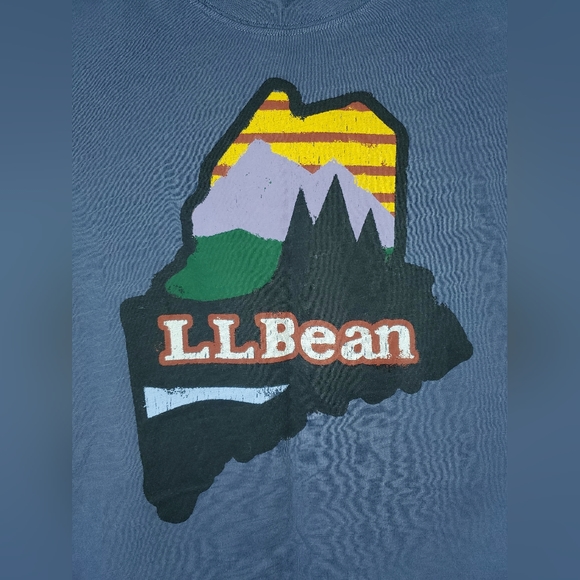L.L. Bean Tee - Picture 2 of 5